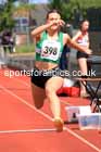 Womens Under-20s triple jump, 2024 Northern Senior and Under-20s Track and Field Champs, Middlesbrough.  Photo: David T. Hewitson/Sports for All Pics